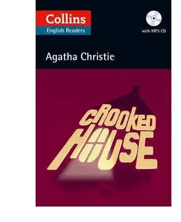 Cudzojazyčná literatúra Crooked House - Agatha Christie