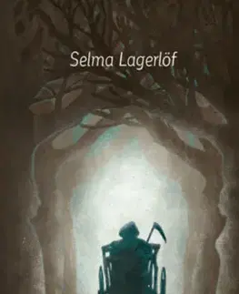 Sci-fi a fantasy A Halál kocsisa - Selma Lagerlöfová