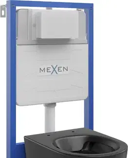 Záchody Mexen 6103322XX85