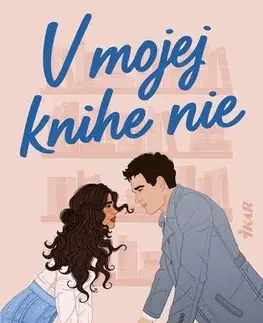 Romantická beletria V mojej knihe nie - Katie Holt