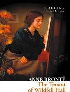 Cudzojazyčná literatúra The Tenant of Wildfell Hall - Anne Brontëová