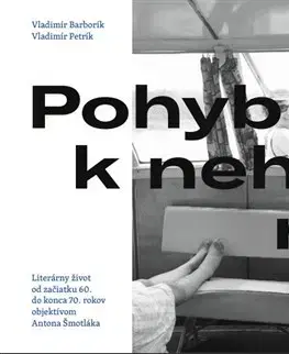 Fejtóny, rozhovory, reportáže Pohyb k nehybnosti - Vladimír Barborík,Vladimír Petrík