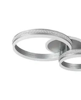 Svietidlá Rabalux 2229 - LED Prisadený luster AVALON LED/50W/230V 2229