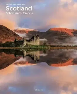 Fotografia Scotland - Karl-Heinz Raach,David Nash
