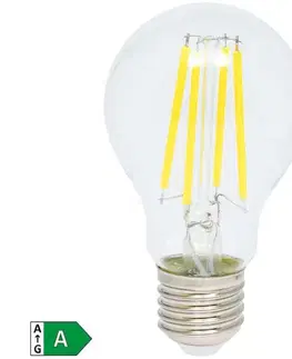 LED osvetlenie  LED2,3W-RETRO/A60/E27 - LED Žiarovka RETRO A60 E27/2,3W/230V 3000K 485lm LED2,3W-RETRO/A60/E27