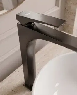 Kúpeľňové batérie REA - Umývadlová batéria PREMIUM Joe Titan High REA-B8949