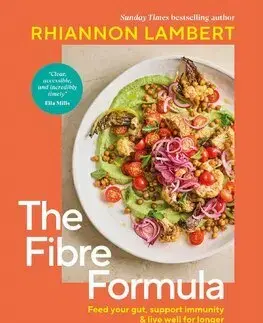 Kuchárky - ostatné The Fibre Formula - Rhiannon Lambert
