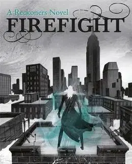 Cudzojazyčná literatúra Firefight - Brandon Sanderson