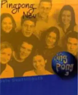 Učebnice a príručky Pingpong Neu 3 Lehrbuch - Kolektív autorov