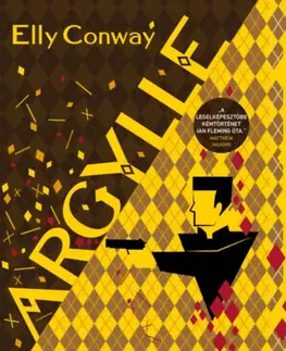 Detektívky, trilery, horory Argylle - Elly Conway