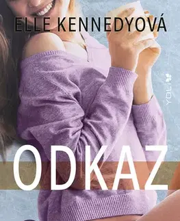 Romantická beletria Odkaz, 2. vydanie - Elle Kennedy