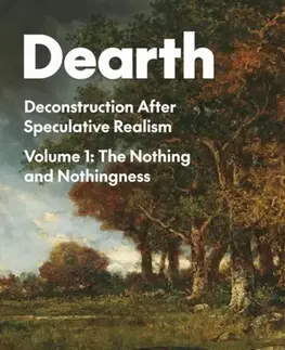 Filozofia Dearth, Volume 1 - Philippe Lynes