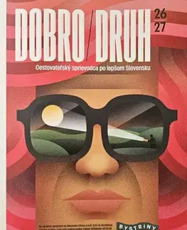 Slovensko a Česká republika Dobrodruh 26/27 - Kolektív autorov