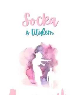 Young adults Socka s titulem - Barbora Vítů