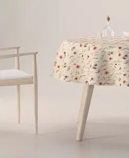 Obrusy Obrus okrúhly