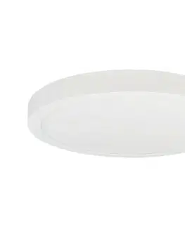 Svietidlá Greenlux LED Stropné svietidlo FENIX LED/32W/230V 3800K pr. 40 cm snehovo biela 