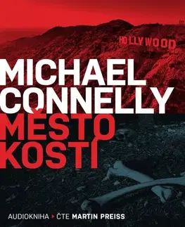 Detektívky, trilery, horory OneHotBook Město kostí