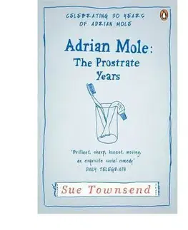 Cudzojazyčná literatúra Adrian Mole: Prostrate Years - Sue Towsendova