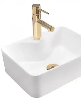 Umývadlá Umývadlo na dosku Kelly Mini