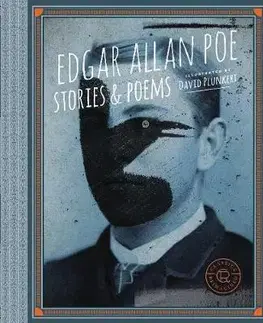Cudzojazyčná literatúra Classics Reimagined, Edgar Allan Poe - Stories & Poems - Edgar Allan Poe,Plunkert David