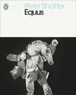 Svetová beletria Equus - Peter Shaffer