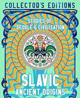 Svetová beletria Slavic Ancient Origins - Barbora Jiřincová