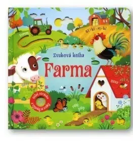 Zvukové knihy Farma - Zvuková kniha