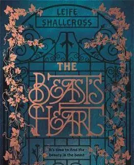 Cudzojazyčná literatúra The Beast's Heart - Leife Shallcross