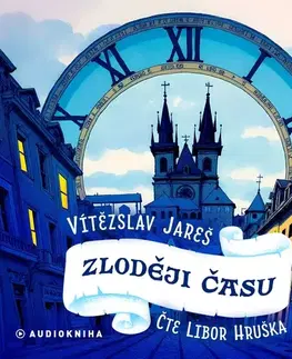 Humor a satira Kanopa Zloději času