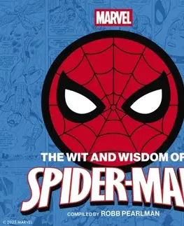Hudba - noty, spevníky, príručky The Wit and Wisdom of Spider-Man - Robb Pearlman