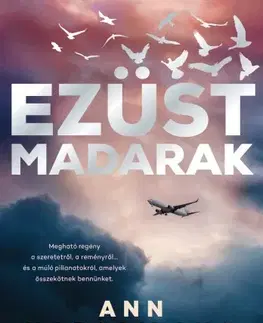 Svetová beletria Ezüst madarak - Ann Napolitano