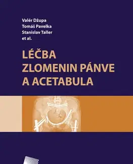 Medicína - ostatné Léčba zlomenin pánve a acetabula - Valér Džupa,Tomáš Pavelka,Stanislav Taller