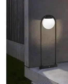 Záhradné lampy Eglo 98733 - Vonkajšie svietidlo VECCHIA 1xE27/28W/230V IP44 98733