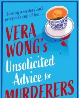 Detektívky, trilery, horory Vera Wong's Unsolicited Advice for Murderers - Jesse Sutanto