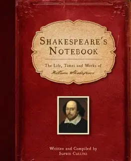 Biografie - Životopisy Shakespeare's Notebook - Sophie Collins