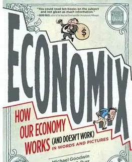 Ekonómia, manažment - ostatné Economix - Michael Goodwin