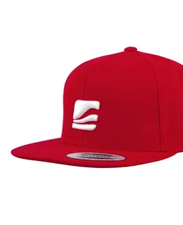 Šiltovky Šiltovka inSPORTline Capturo červená