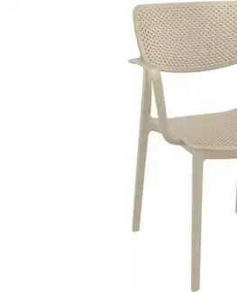 Zahradné stoličky Záhradná stolička Dekorhome