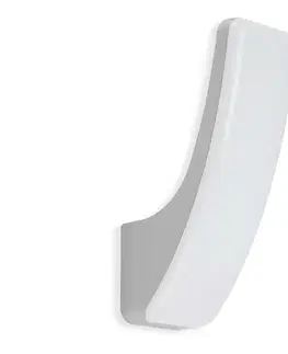 Svietidlá Telefunken 311604TF - LED Vonkajšie nástenné svietidlo LED/15W/230V IP44 strieborná 311604TF