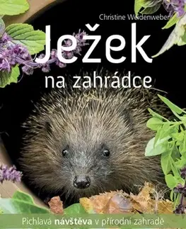 Biológia, fauna a flóra Ježek na zahrádce - Christine Weidenweber