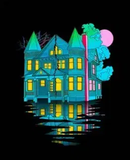Detektívky, trilery, horory The Fall of the House of Usher and Other Selected Stories - Edgar Allan Poe