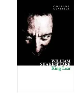 Cudzojazyčná literatúra King Lear - Shakespeare (Collins Classics) - William Shakespeare