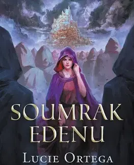 Fantasy, upíri Soumrak Edenu - Lucie Ortega