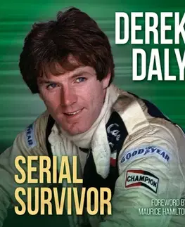 Šport Derek Daly - Derek Daly
