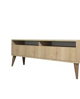 TV stolíky TV stolík Best 2 - Oak