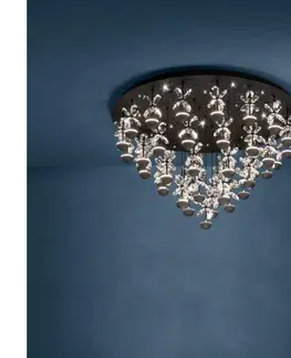 Svietidlá Eglo 390276 - Stmievateľné LED stropné svietidlo PIANOPOLI LED/77,4W/230V 3000K 390276