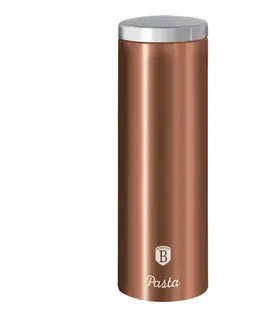 Dózy na potraviny BERLINGER HAUS - Dóza na cestoviny Rose Gold
