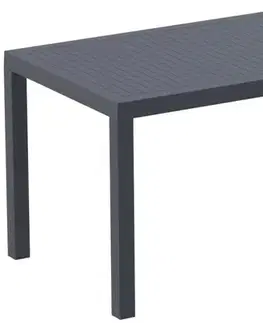 Záhradné stoly Záhradný stôl 140 cm