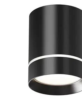 Svietidlá Maytoni C085CL-9W4K-B - LED Bodové svietidlo ORLO LED/9W/230V CRI 90 4000K čierna C085CL-9W4K-B