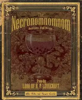 Kuchárky - ostatné The Necronomnomnom - Kolektív autorov